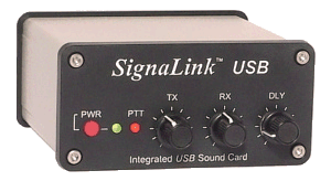 Signalink USB interface